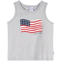 3-Piece Infant & Toddler Boys Stars & Stripes T-Shirts & Shorts