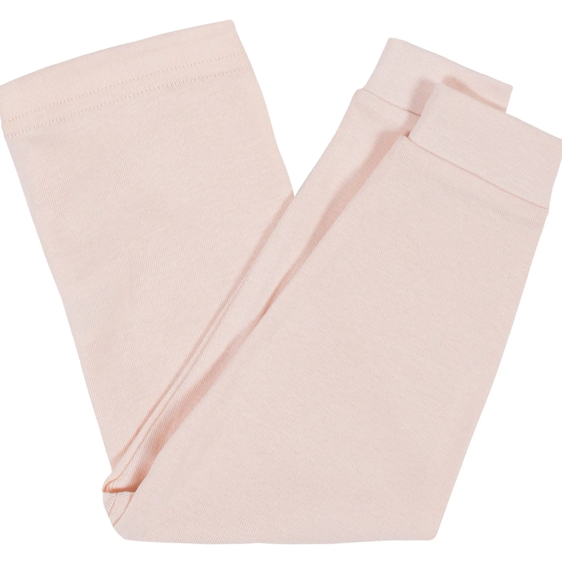 4-Piece Infant & Toddler Girls Love Snug Fit Cotton Pajamas