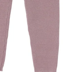 2-Piece Infant & Toddler Girls Med Lilac Top and Legging Set