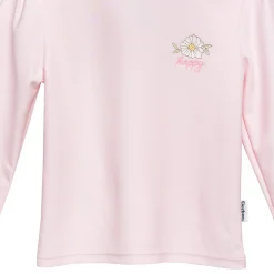 2-Piece Infant & Toddler Girls Peonies Rashguard Set