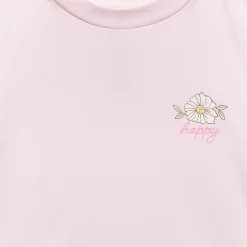 2-Piece Infant & Toddler Girls Peonies Rashguard Set