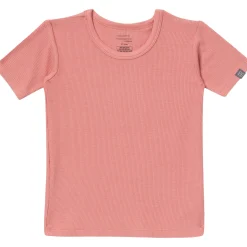 4-Piece Infant & Toddler Girls Rose Strawberry Viscose Snug Fitting Pajamas