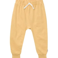 2-Piece Infant & Toddler Neutral Yellow T-Shirt & Jogger Pants Set