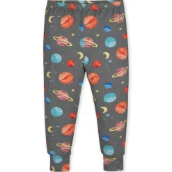 2-Piece Infant & Toddler Outer Space Buttery Soft Viscose Made from Eucalyptus Snug Fit Pajamas