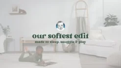2-Piece Infant & Toddler Spotted Leopard Buttery Soft Viscose Made from Eucalyptus Snug Fit Pajamas