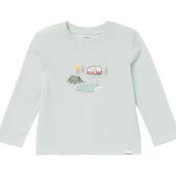 2-Piece Toddler Boys Camp Pajama Set