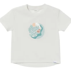 2-Piece Toddler Boys Sea Pajama Shorts Set