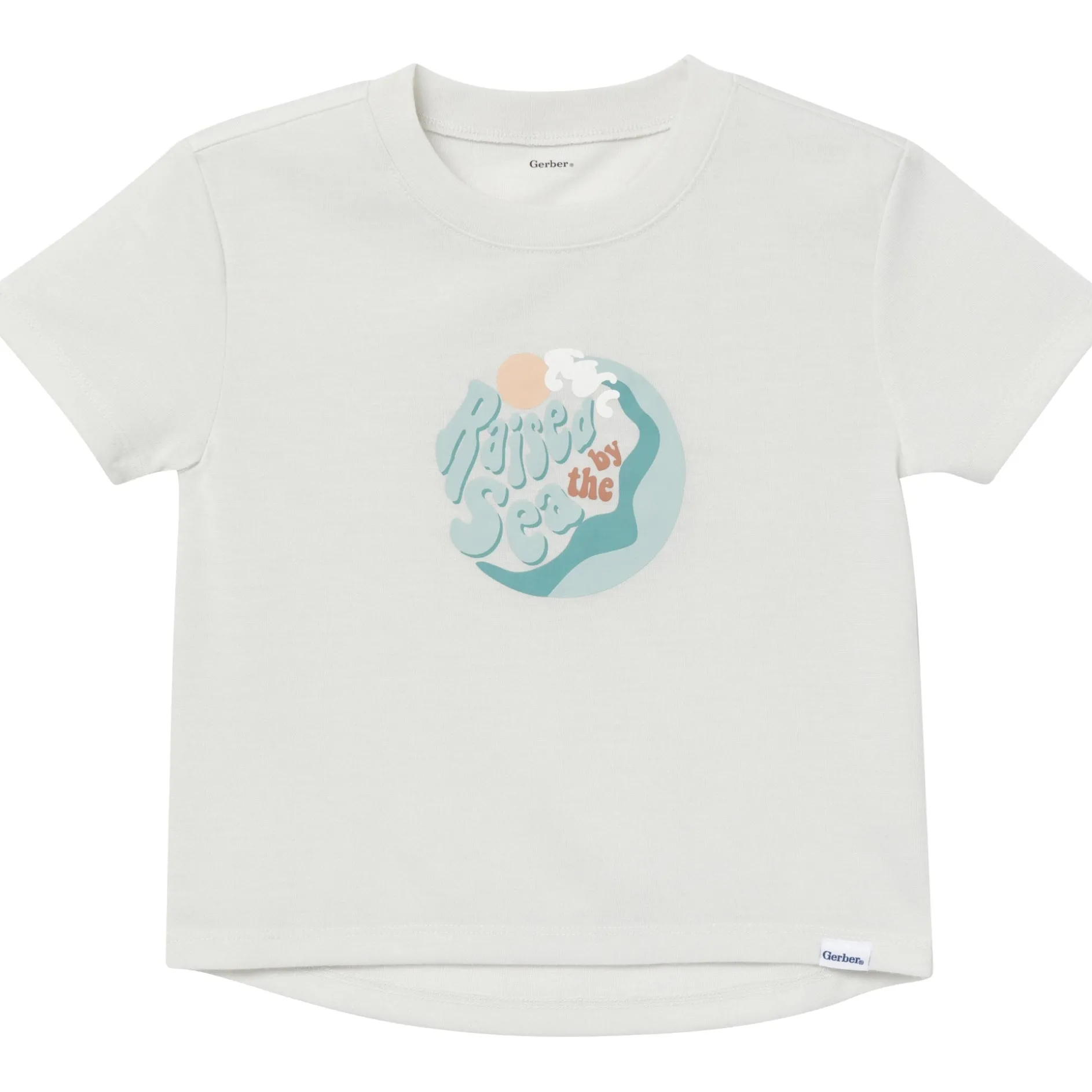 2-Piece Toddler Boys Sea Pajama Shorts Set