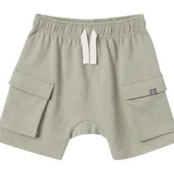 2-Piece Toddler Boys Surfers Top and Cargo Shorts Set