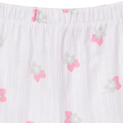 2-Piece Toddler Girls Berry Pajama Set