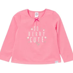2-Piece Toddler Girls Berry Pajama Set