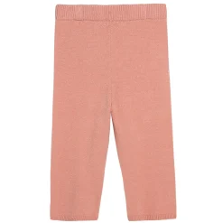 2-Piece Toddler Girls Peach Viscose Sweater Set