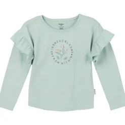 3-Piece Toddler Girls Pink/Brown Tops and Pants