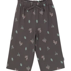 3-Piece Toddler Girls Pink/Brown Tops and Pants