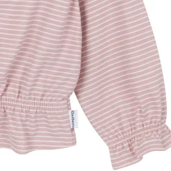 3-Piece Toddler Girls Pink Dress, Top and Legging