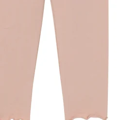3-Piece Toddler Girls Tan Dress, Top and Legging