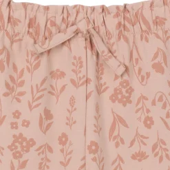 3-Piece Toddler Girls Tan Tops and Pants