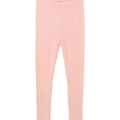 2-Piece Women's Pink Hooded Waffle Top and Legging Viscose Set