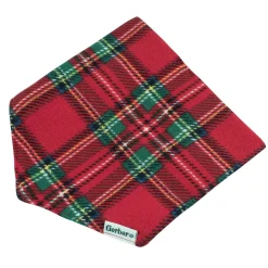 Stewart Plaid Hacci Pet Bandana