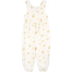Toddler Girls Bouquets Hacci Romper