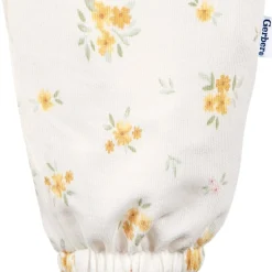 Toddler Girls Bouquets Hacci Romper