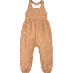 Toddler Girls Floral Halter Romper