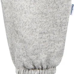 Toddler Girls Light Grey Heather Hacci Romper