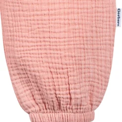 Toddler Girls Rose Pink Halter Romper