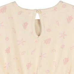 Toddler Girls Seashells Dress, 2T