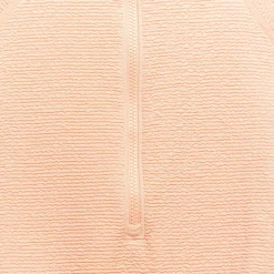 Toddler Girls UPF 50+ Peach Rash Guard