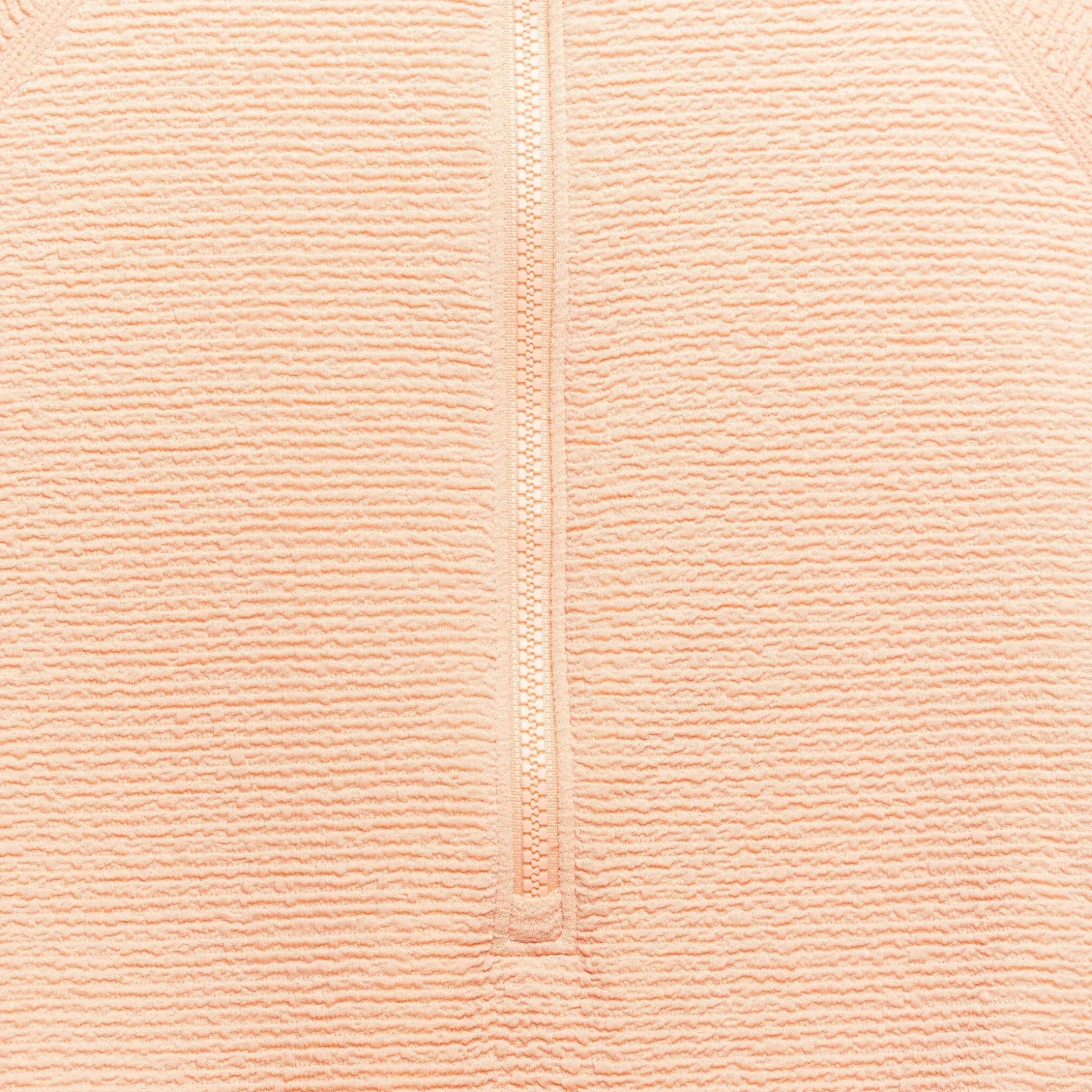 Toddler Girls UPF 50+ Peach Rash Guard