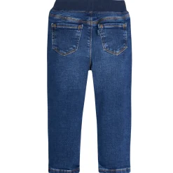 Toddler Neutral Blue Skinny Denim Jeans