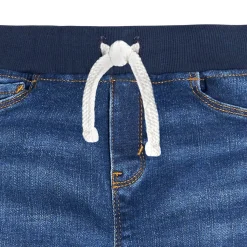 Toddler Neutral Blue Skinny Denim Jeans