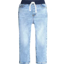 Toddler Neutral Light Blue Skinny Denim Jeans