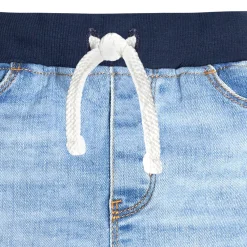 Toddler Neutral Light Blue Skinny Denim Jeans