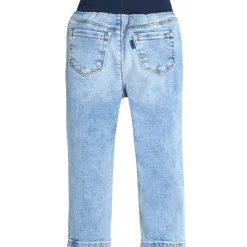Toddler Neutral Light Blue Skinny Denim Jeans