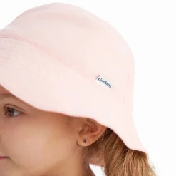 Toddler Neutral UPF 50+ Blush Sun Hat