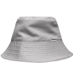 Toddler Neutral UPF 50+ Light Grey Sun Hat