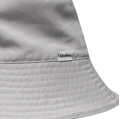 Toddler Neutral UPF 50+ Light Grey Sun Hat