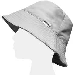 Toddler Neutral UPF 50+ Light Grey Sun Hat