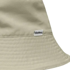 Toddler Neutral UPF 50+ Olive Sun Hat