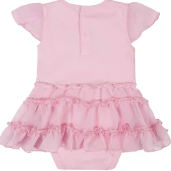 Tutu Cute Bodysuit with Tutu Skirt