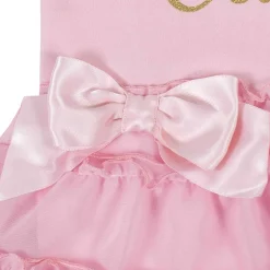 Tutu Cute Bodysuit with Tutu Skirt